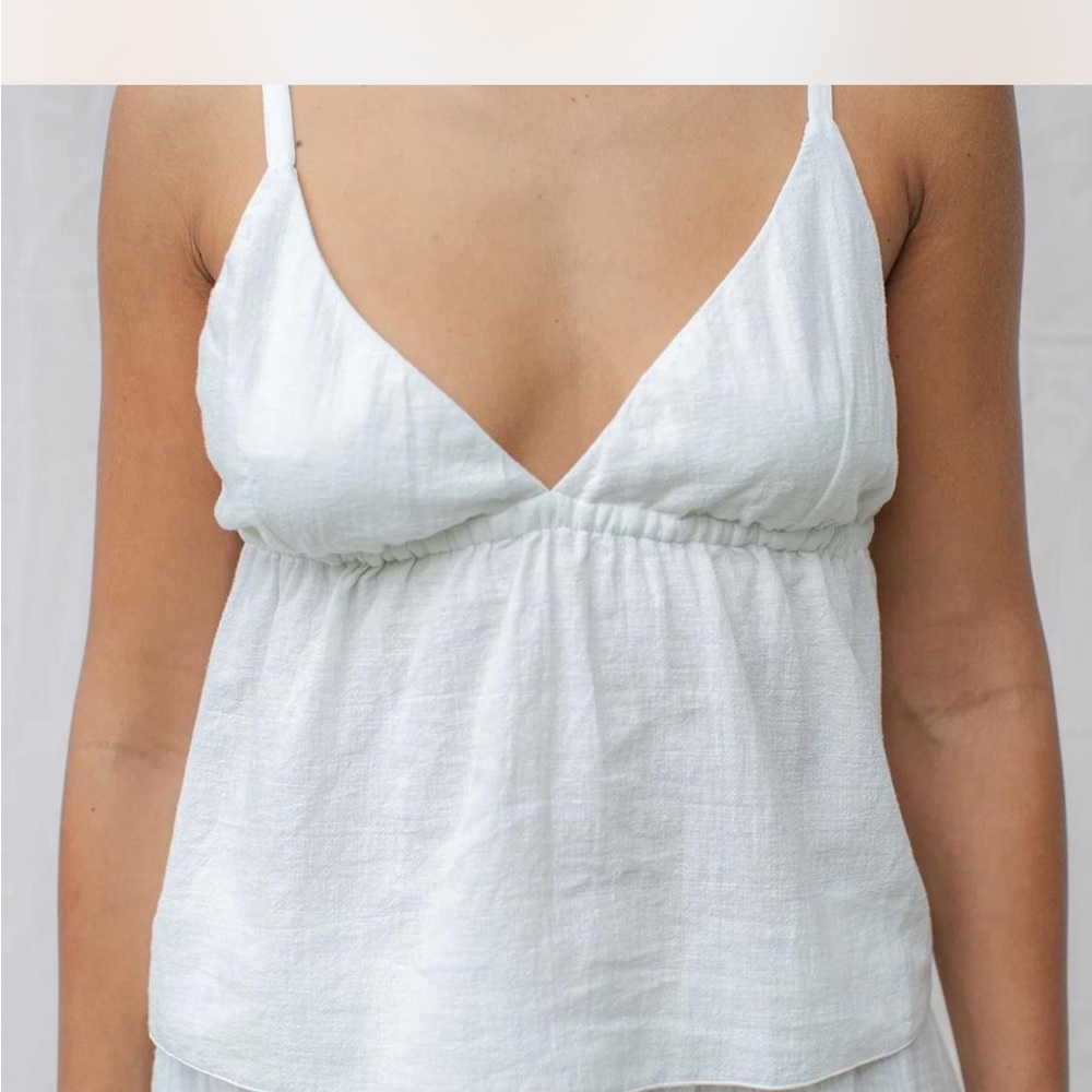 Indigo luna mokki top